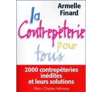 La Contrepéterie pour tous