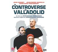 La controverse de Valladolid DVD