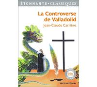 La Controverse de Valladolid – Théâtre – Flammarion