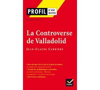Jean-Claude Carrière – La Controverse de Valladolid – Hatier