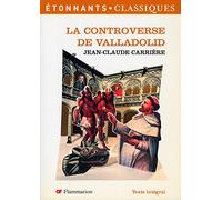 La Controverse de Valladolid (théatre)
