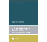 La controverse Sylvain Soleil (Auteur), Anthony Mergey (Auteur), Nicolas Cornu Thénard (Auteur)
