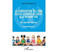 La convention de l'ONU relative aux droits de l'enfant du 20 novembre 1989 Jean-Louis Auduc (Auteur)