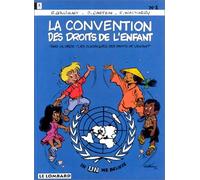 La Convention des droits de l'enfant