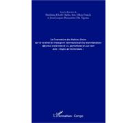 La Convention Des Nations Unies Sur Le Contrat De Transport International Des Marchandises Effectué Entièrement Ou Partiellement - Règles De Rotterdam