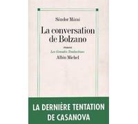 La Conversation de Bolzano