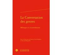 La Conversation des genres Collectif (Auteur)