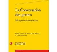 La Conversation des genres Collectif (Auteur)