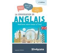La conversation en anglais Isabelle Perrin (Auteur)