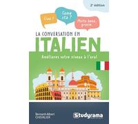 La conversation en italien: Améliorez votre niveau à l'oral