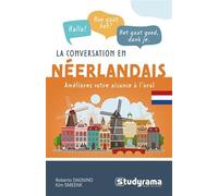 La conversation en néerlandais: Améliorez votre aisance à l'oral