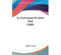 La Conversion De Saint Paul (1889)