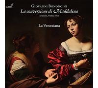 Palomba La Venexian – La Conversione Di Maddalena – CD neuf (pack de 2)