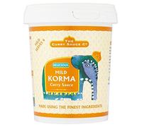 La Coopération De Sauce Au Curry. Korma Sauce Curry 475G - Paquet de 6