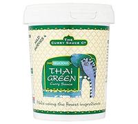 La Coopération De Sauce Au Curry. Sauce Curry Vert Thaï 475G