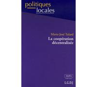 La Coopération Décentralisée