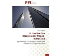 La Coopération Décentralisée Franco-Marocaine