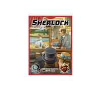 La copie - Sherlock Q System - Jeu de cartes de déduction, niveau moyen, 1 à 8 joueurs, à partir de 10 ans, 60 minutes