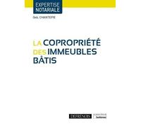 La Copropriété Des Immeubles Bâtis