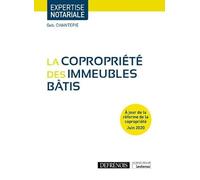 La copropriété des immeubles bâtis (2020)