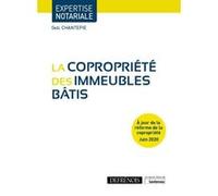 La copropriété des immeubles bâtis Gaël Chantepie (Auteur)