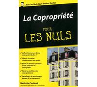La copropriété Pour les Nuls