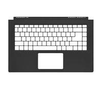 La Coque Coquille Autour du Clavier C Coquille pour for MSI for Modern 15 A10M A10RC RD Ras M (MS-1551) A11M ML MU SB SBL SBU (MS-1552) A4M MW (MS-155K) A5M (MS-155L) Noir Style A