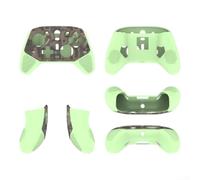 La coque de protection en silicone pour manette GameSir Cyclone2 assure un ajustement parfait et une meilleure manipulation pendant le jeu (vert)
