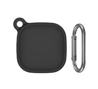 La coque en silicone étanche offre une protection dans divers scénarios pour Tile By Life 360 (2024) Trackers Guard portable