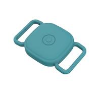 La coque en silicone offre une protection dans divers scénarios pour Tile by Life 360 (2024) Coque antichoc pour trackers