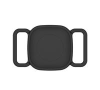 La coque en silicone offre une protection dans divers scénarios pour Tile by Life 360 (2024) Coque antichoc pour trackers