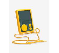 Lunii – Coque anti-chocs officielle FLAM – Jaune – pour baladeur audio interactif – Sans BPA