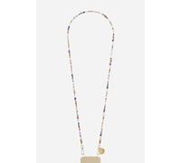 La Coque Francaise Chaîne de téléphone Liviya multicolore 120 cm