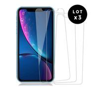 LA COQUE FRANCAISE Lot de 3 vitres en verre trempé compatibles iPhone 11 Pro