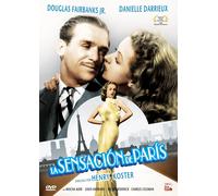 La Coqueluche De Paris (The Rage Of Paris)