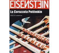La Corazzata Potemkin (Dvd)