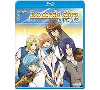 La Corda D'oro - Blue Sky: Season 2 [Blu-Ray]