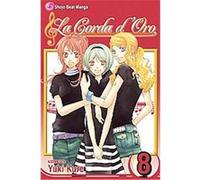 La Corda d'Oro, La Corda D'oro Yuki Kure (Auteur)