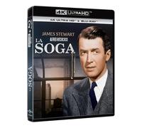 La Corde (1948) (Blu Ray 4k Ultra Hd) / Rope