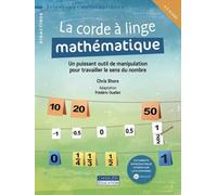 La corde à linge mathématique: Un puissant outil de manipulation pour travailler le sens du nombre