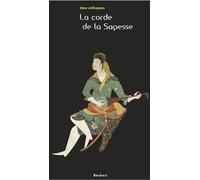 La corde de la sagesse - AL-KHAYYEM, OMAR - Bachari Eds - broché - Poésie