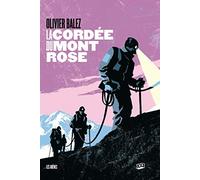 La cordée du mont rose