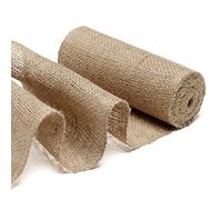 La Cordeline Bande Jute Naturel +-20 cm x 10m JN28