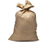 TRADEX-Sac en jute - 55 x 95 cm