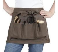 La Cordeline Cjn45Fc Tablier De Jardin Coton Chocolat 25,0 X 3,0 X 37,0 Cm