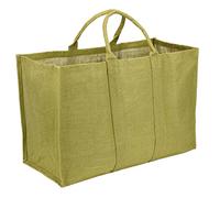 La Cordeline CJN50K Sac Multi-Usages en Jute Kaki 65 x 30 x 40 cm 72 L