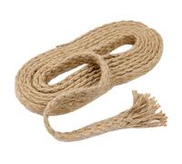 La Cordeline JN91 Sangle Jute 2 cm x 5 m, Naturelle, Marron