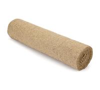 La Cordeline Paillage Feutre de Chanvre 50cm x 2m Protection Mauvaises Herbes, Contre Le Froid, Naturel