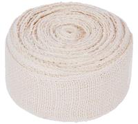 La Cordeline Ruban de Jute BJ106B Blanc 16 x 5 x 16 cm