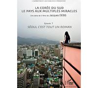 LA COREE du SUD 1 Seoul C'est Tout Un Roman